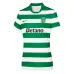 Maglia di casa femminile del Sporting CP 2025/26 - Verde/Bianco