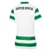 Maglia di casa femminile del Sporting CP 2025/26 - Verde/Bianco