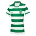 Maillot domicile enfant du Sporting CP 2025/26 - Vert/Blanc