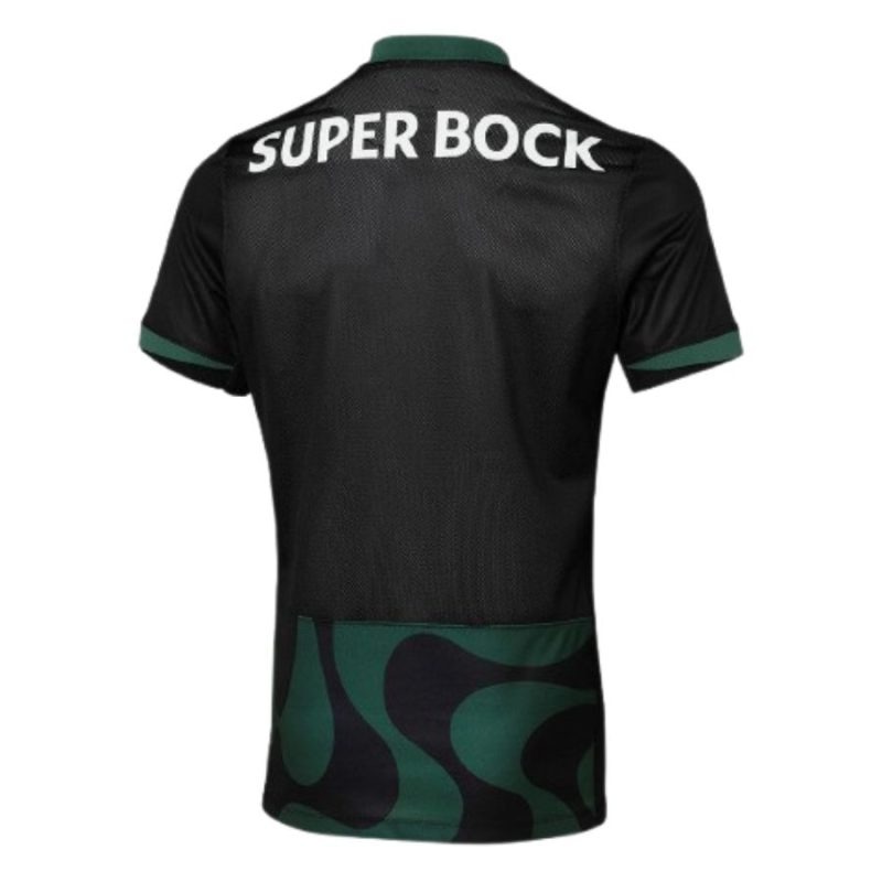 Sporting CP 2025/26 Green Third Jersey