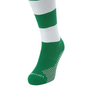 Sporting CP 2025/26 Calze home - Bianca/Verde
