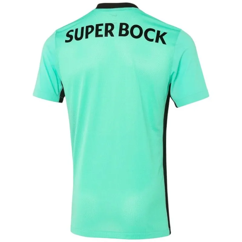 Maglia Third Femminile dello Sporting CP 2025/26 - Verde