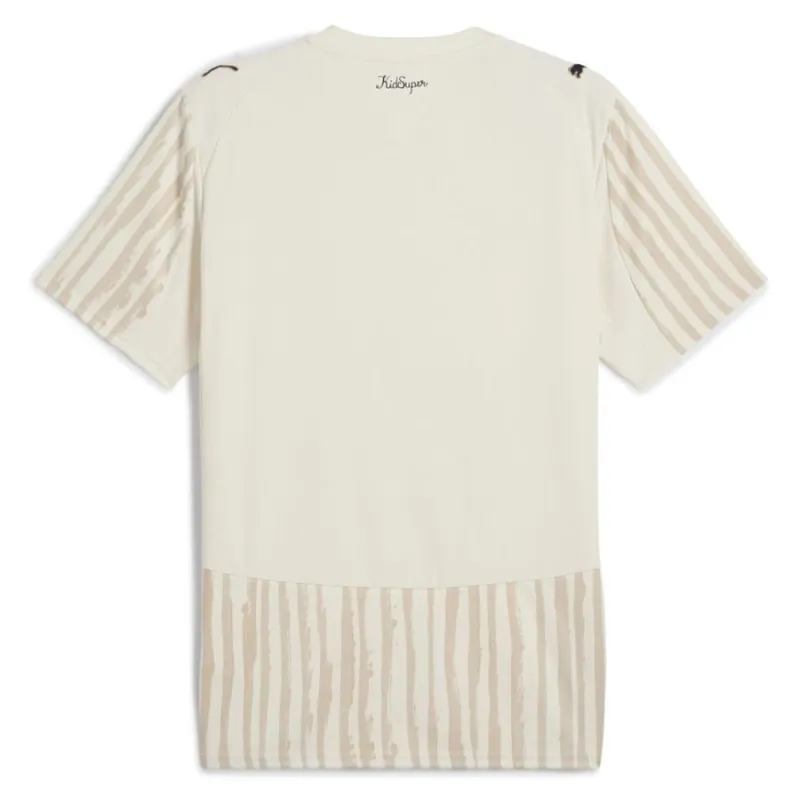 Al Hilal 2025 Club World Cup Kids' Away Jersey - Beige