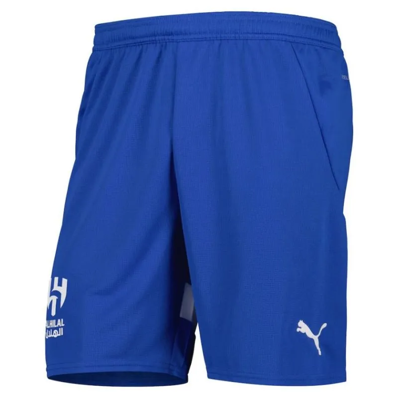Al Hilal 2024/25 Kids' Home Jersey + Shorts - Blue