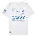 Maglia in trasferta dell’Al Hilal 2025/26 - Bianco