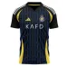 Al - Nassr 2024/25 Away Jersey - Black