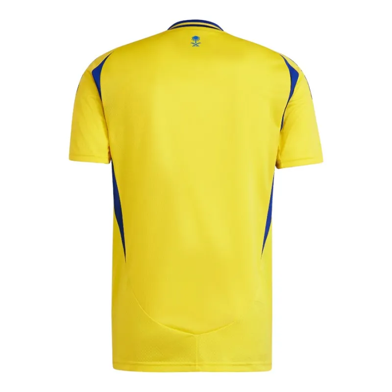 Jeu de maillot pour enfants domicile d'Al - Nassr 2024/25 - Jaune