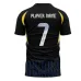 Al - Nassr 2024/25 Auswärts - Kinderjersey - Set - Schwarz