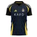 Ronaldo Al Nassr 2024/25 Away 7 Jersey - Black