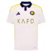 Al-Nassr 2025/26 Third Kids' Jersey - Pink