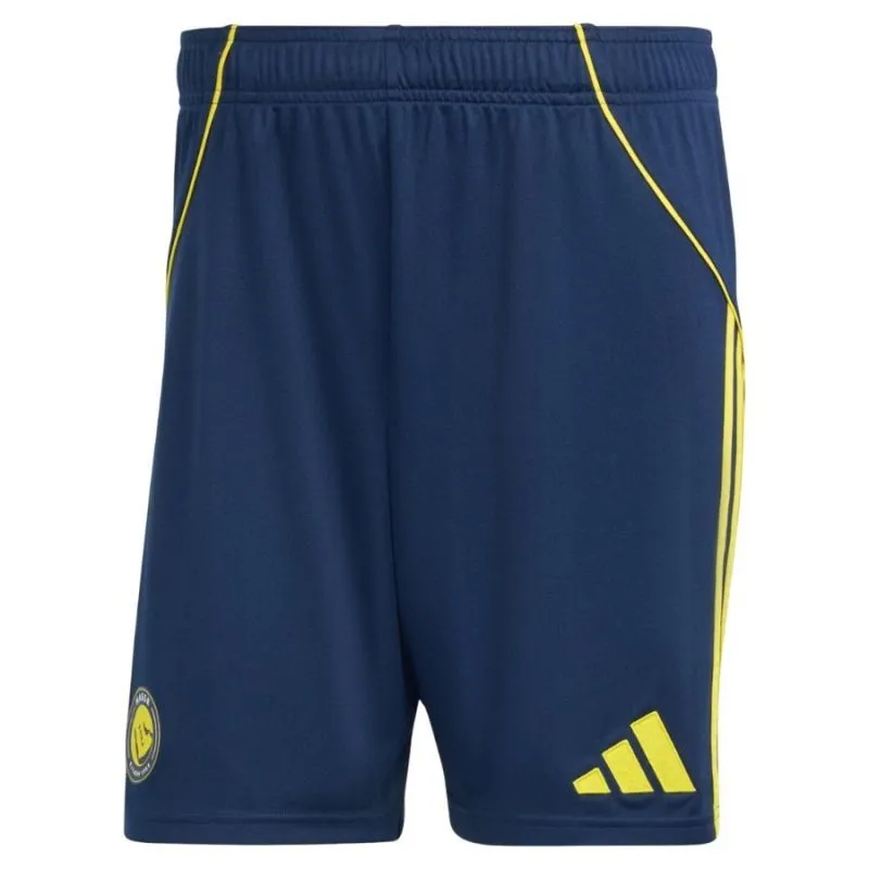 Al Nassr 2025/26 Children’s Home Kit Jersey - Yellow