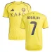 Al Nassr RONALDO 2025/26 Kinder Heimtrikot - Gelb