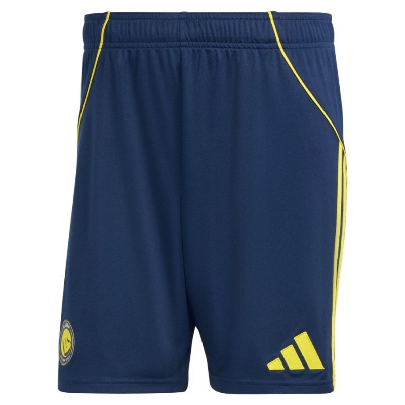 Al Nassr 2025/26 Home Shorts - Blue