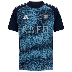 Al Nassr 2025/26 Away Player Jersey