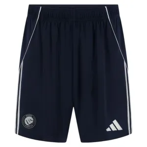 Al-Nassr 2025/26 Away Shorts - Black