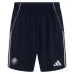 Al-Nassr 2025/26 Auswärts-Shorts - Schwarz