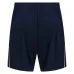 Al-Nassr 2025/26 Auswärts-Shorts - Schwarz