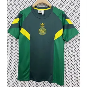 Celtic 2024/25 Special Jersey - Black/Green