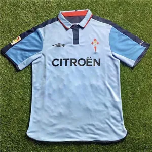 Maillot retro domicile de Celtic 2002/04 - Bleu