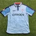 Celtic 2002/04 Heimretro Trikot - Blau