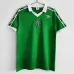 Celtic 1980 Home Retro Jersey A - Green