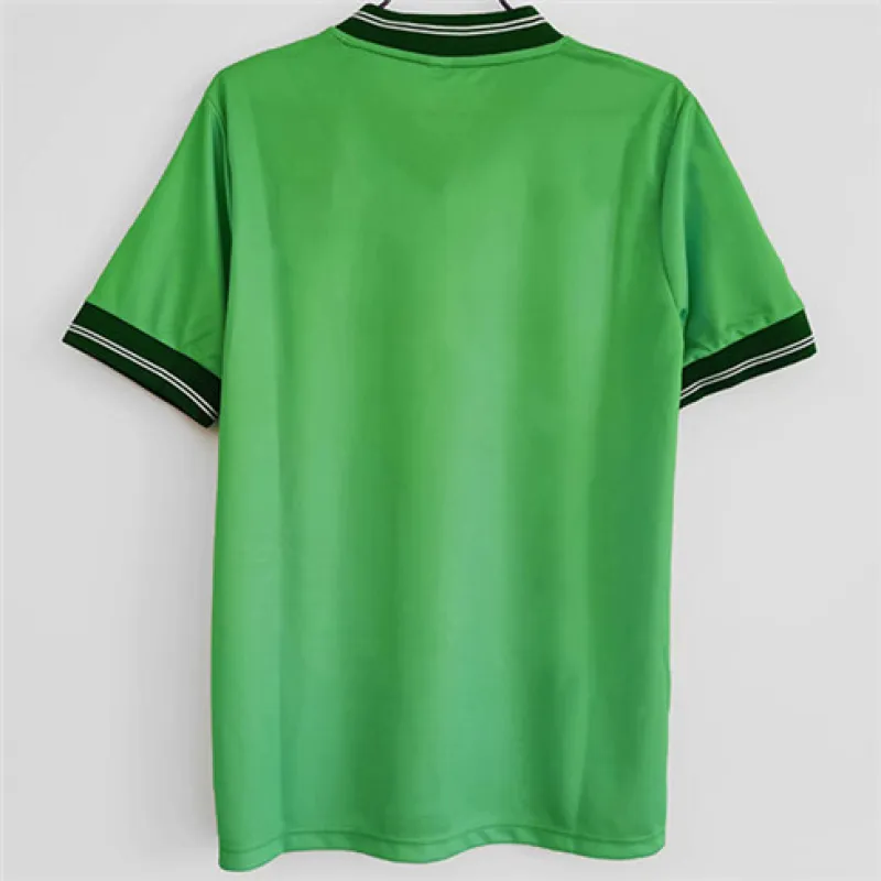Celtic 1984 - 86 Home Retro Jersey - Green