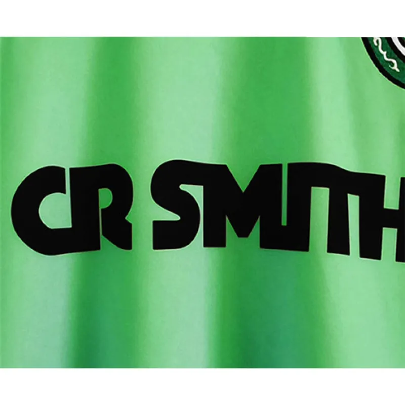 Celtic 1984 - 86 Home Retro Jersey - Green