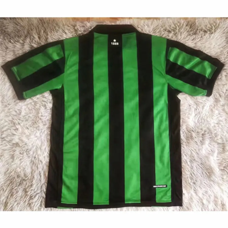 Camisa retro de fuera de Celtic 2005/06 - Verde/Negra