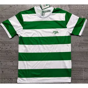 Celtic 1966/67 Home Retro Jersey - White/Green