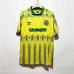 Maglia retro di trasferta di Celtic 1989 - 91 - Gialla