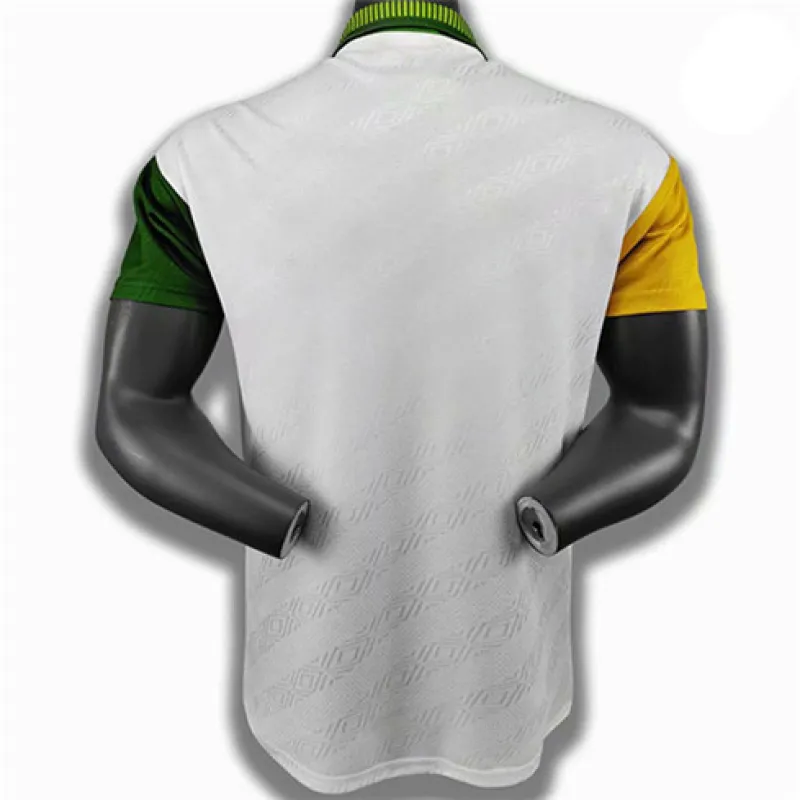Camisa retro de fuera de Celtic 1993 - 95 - Blanca