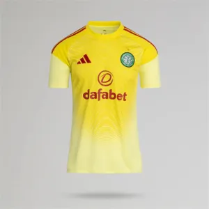 Celtic 2025/26 Third Jersey