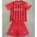 Maglia del portiere per bambini dei Rangers 2024/25 - Rosso