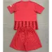 Maglia del portiere per bambini dei Rangers 2024/25 - Rosso