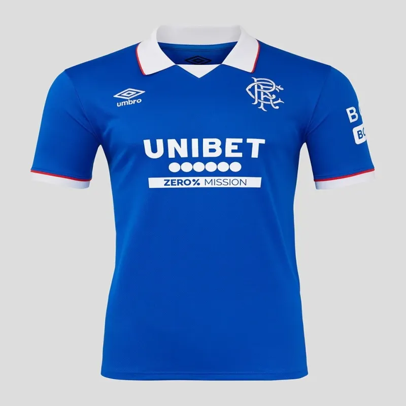 Rangers 2025/26 Home Jersey