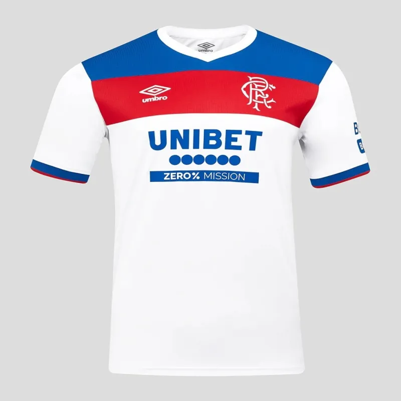 Maillot extérieur Rangers 2025/26