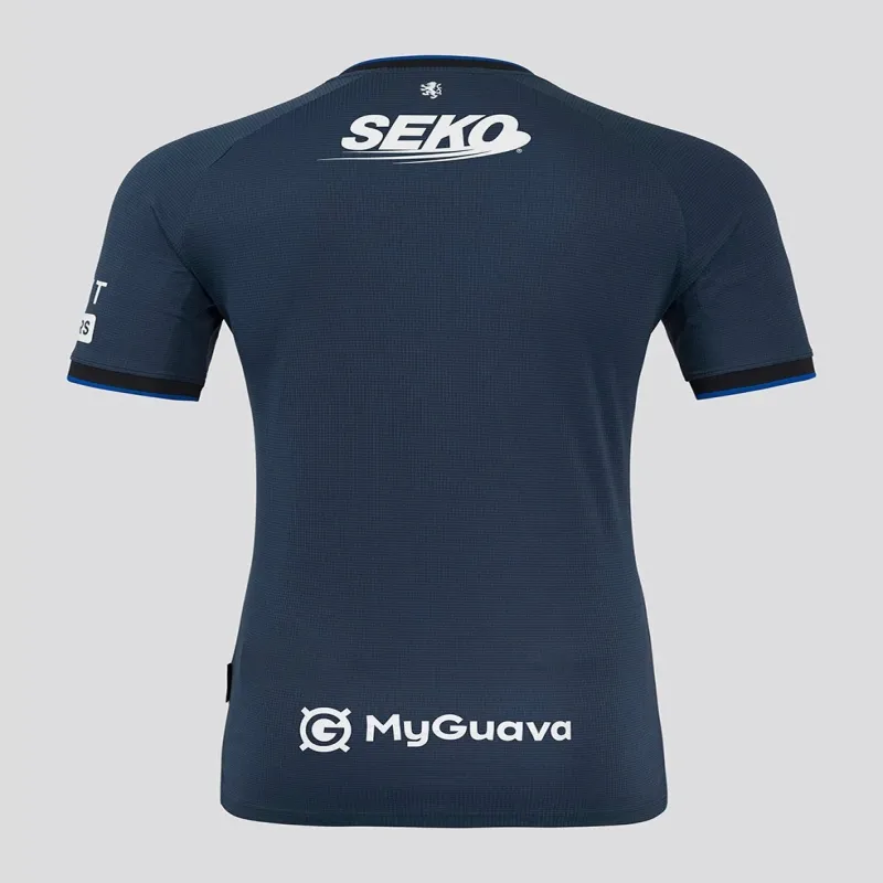 Rangers 2025/26 Third Jersey