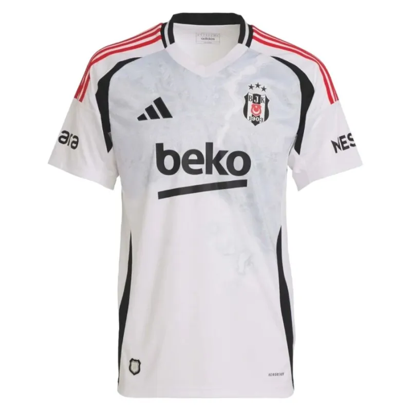 Tercer camiseta de Beşiktaş 2024/25 - Blanco