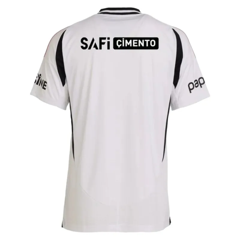 Tercer camiseta de Beşiktaş 2024/25 - Blanco