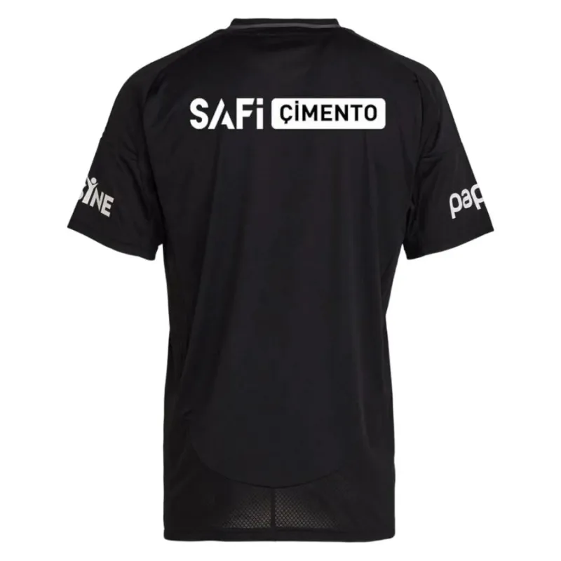 Camiseta de fuera de Beşiktaş 2024/25 - Negra