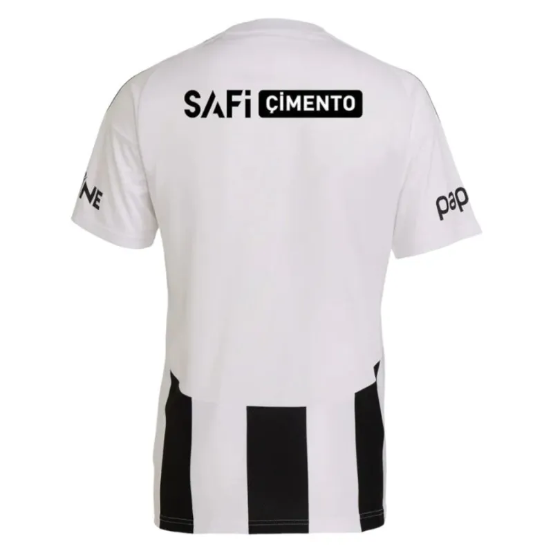 Camiseta de local de Beşiktaş 2024/25 - Blanco