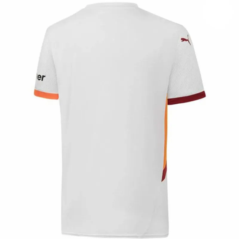 Galatasaray 2024/25 Away Jersey - White
