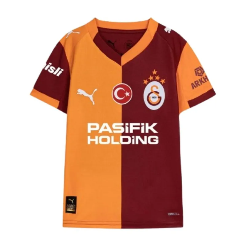 Galatasaray Heimtrikot 2025/26