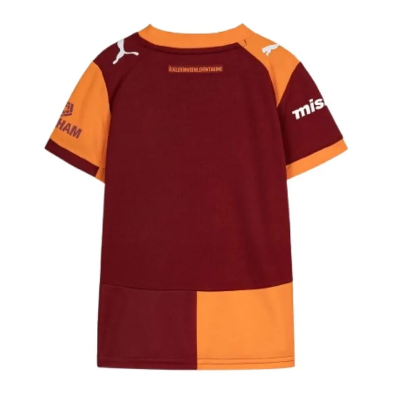 Galatasaray Heimtrikot 2025/26