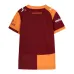 Galatasaray 2025/26 Home Kids' Jersey + Shorts - Red/Orange