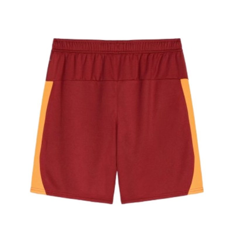Galatasaray 2025/26 Home Kids' Jersey + Shorts - Red/Orange