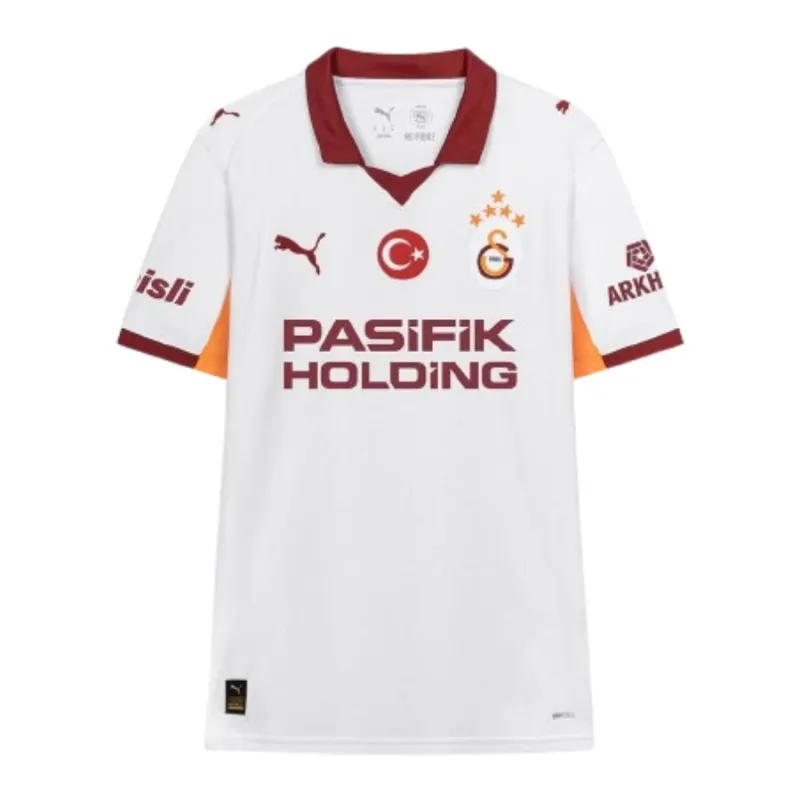 Galatasaray Auswärtstrikot 2025/26