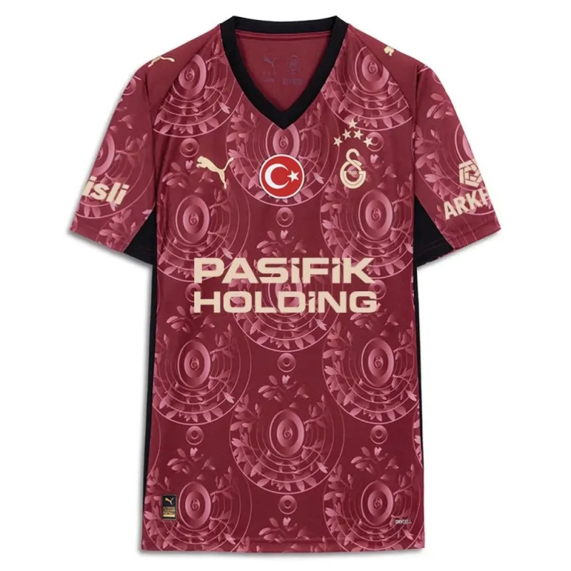 Troisième maillot Galatasaray 2025/26