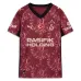 Galatasaray 2025/26 Third Kids' Jersey + Shorts - Red