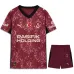 Galatasaray 2025/26 Third Kids' Jersey + Shorts - Red